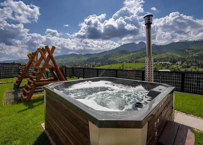 Korona Giewontu Lux Jaccuzi