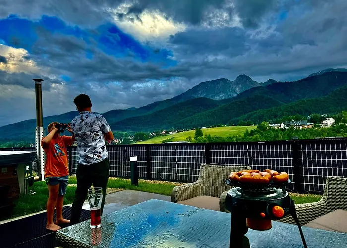 Korona Giewontu Lux Jaccuzi