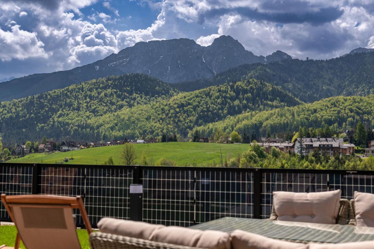 Korona Giewontu Lux Jaccuzi Apartment Koscielisko