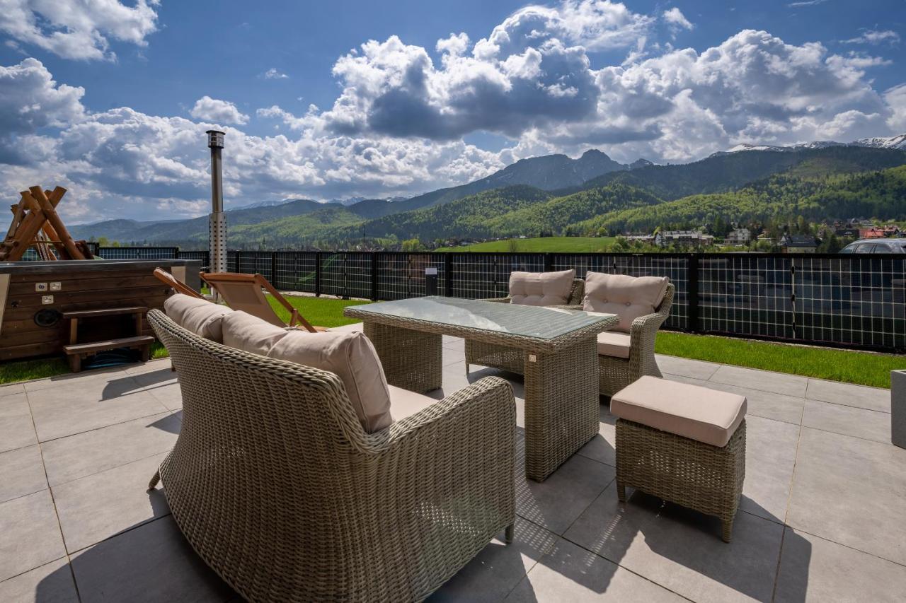 Korona Giewontu Lux Jaccuzi Apartment *