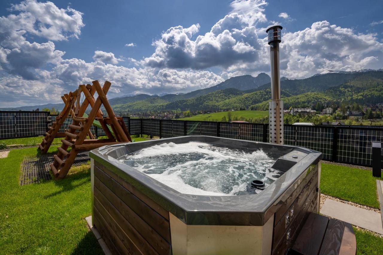 Korona Giewontu Lux Jaccuzi Apartment