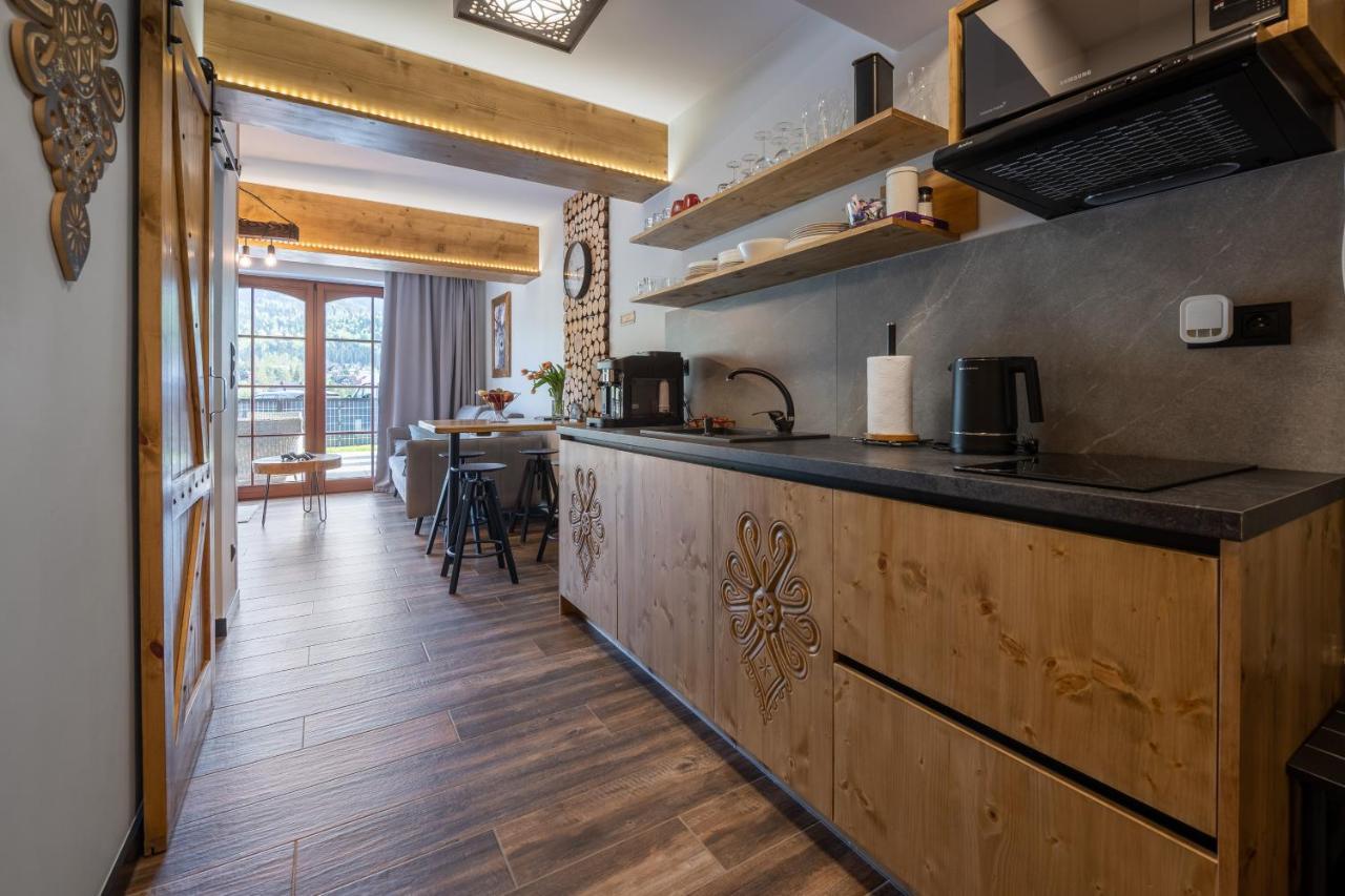 Apartment Korona Giewontu Lux Jaccuzi Koscielisko