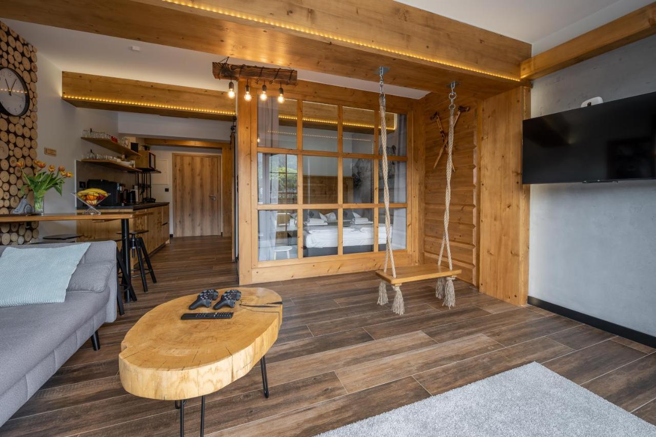 Apartment Korona Giewontu Lux Jaccuzi Koscielisko