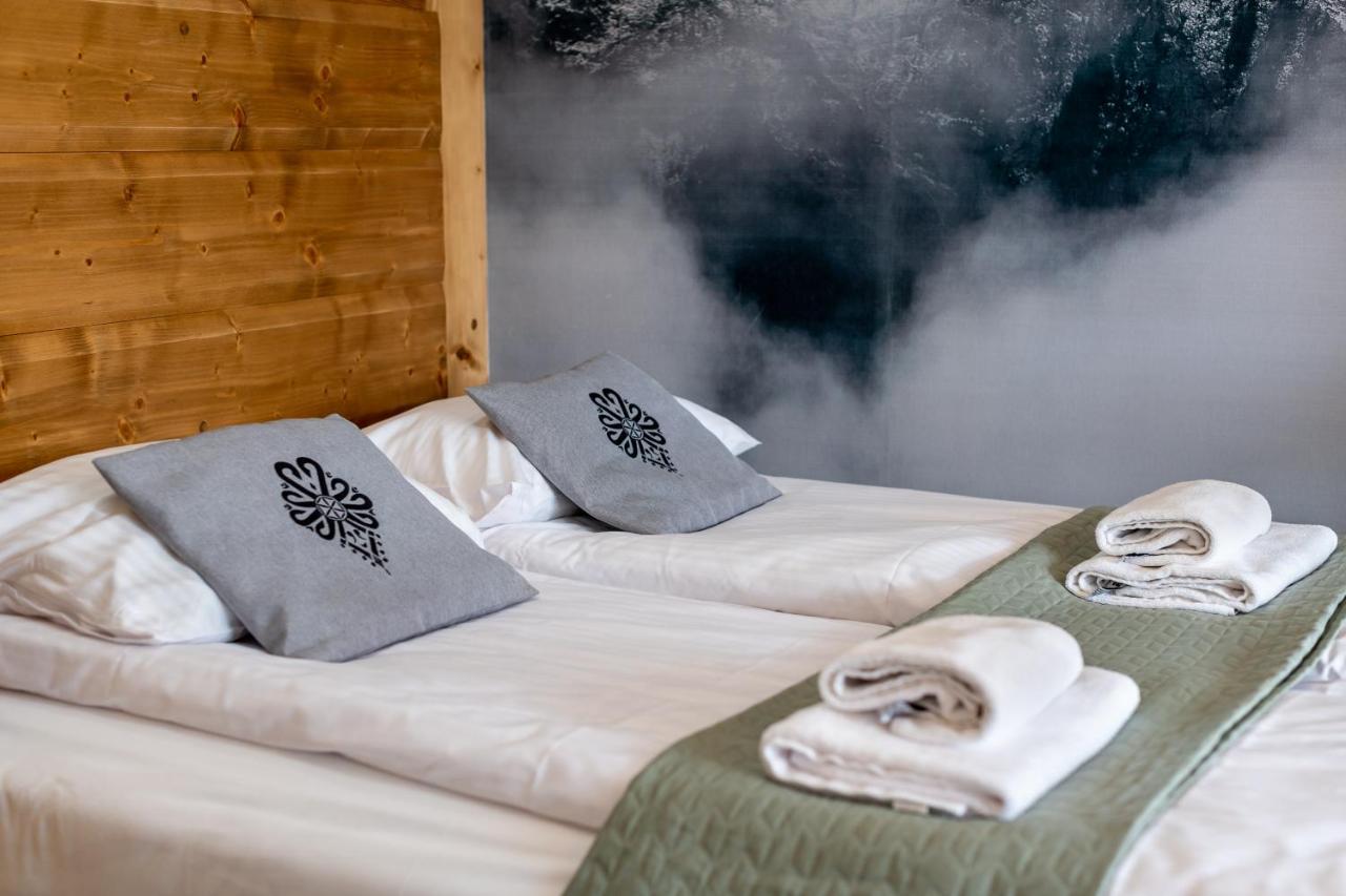 Korona Giewontu Lux Jaccuzi * Koscielisko