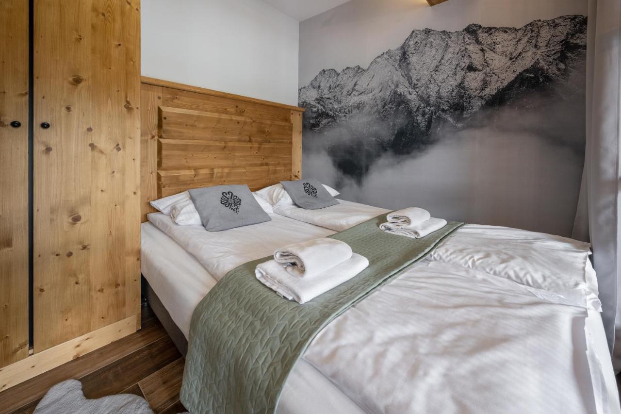 Apartment Korona Giewontu Lux Jaccuzi Koscielisko
