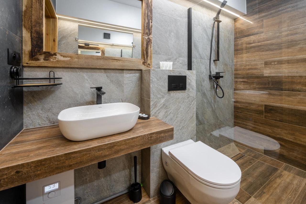 Korona Giewontu Lux Jaccuzi