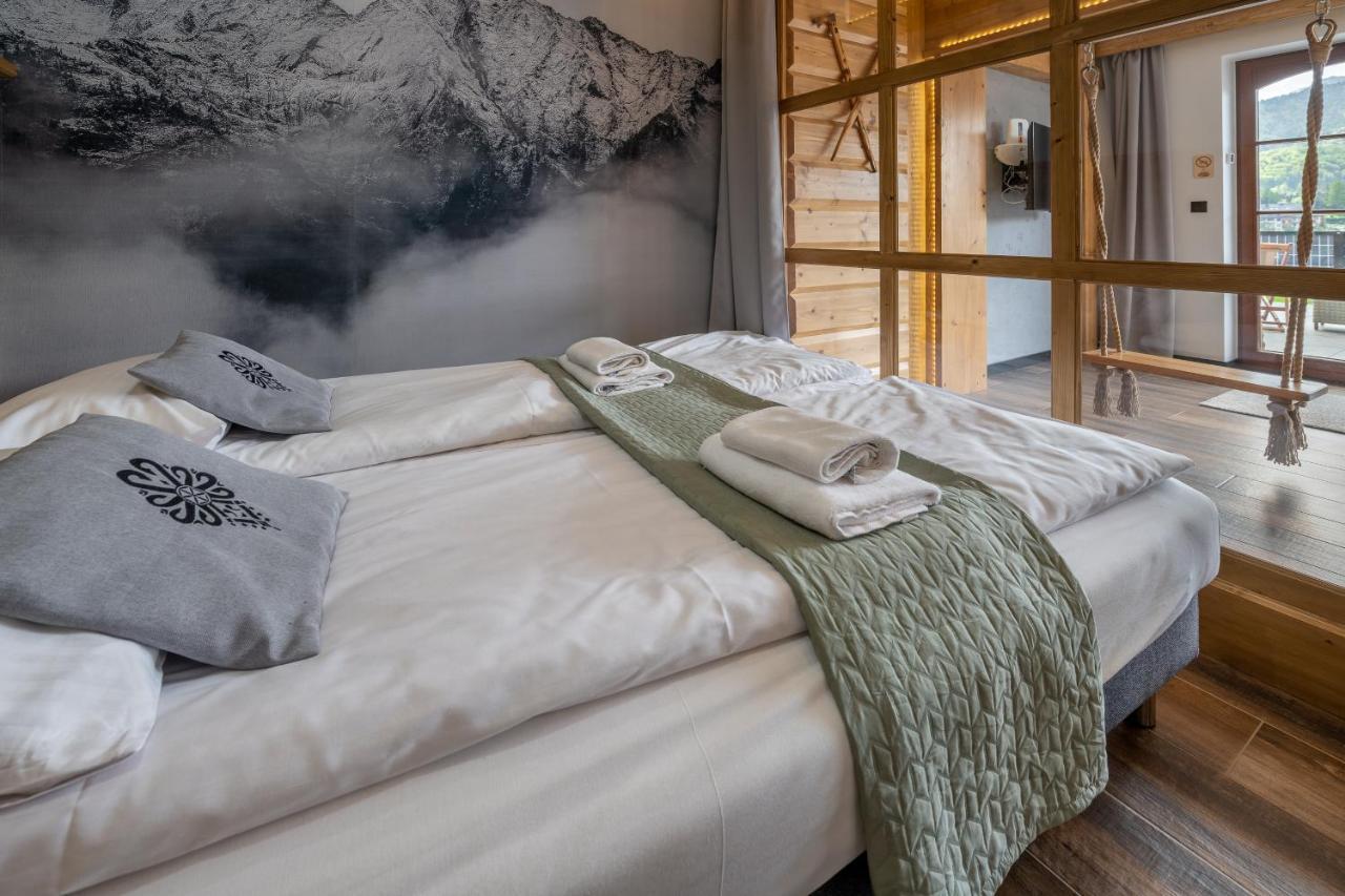 Korona Giewontu Lux Jaccuzi Apartment *