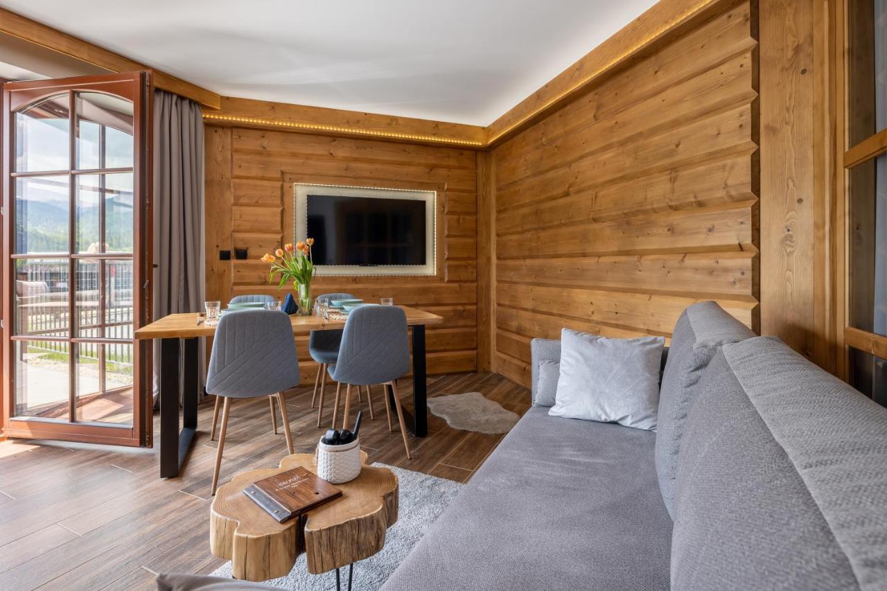 Korona Giewontu Lux Jaccuzi Apartment *