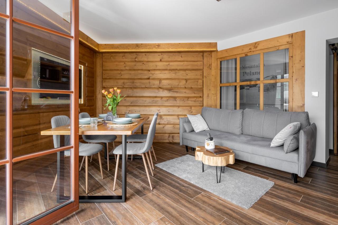 Apartment Korona Giewontu Lux Jaccuzi Koscielisko