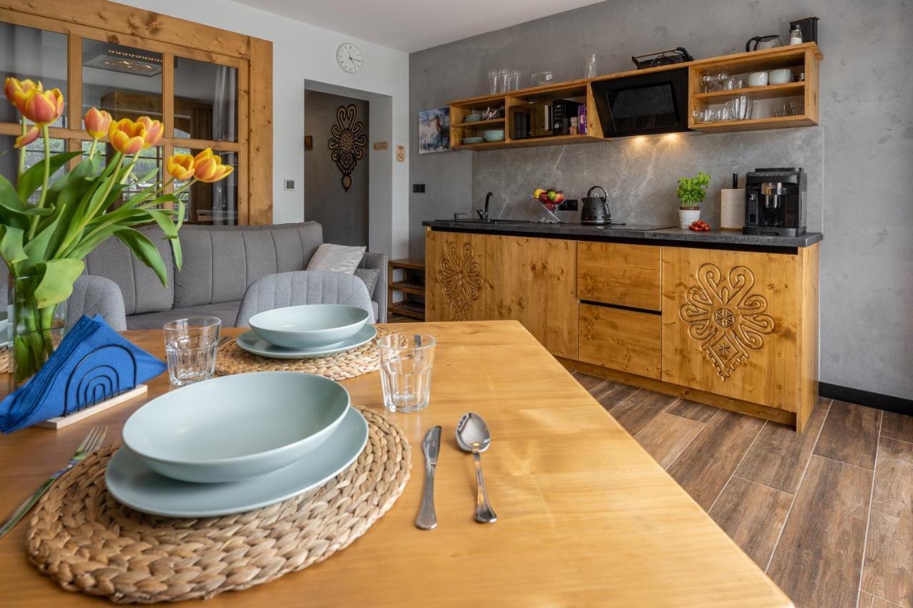 Korona Giewontu Lux Jaccuzi Apartment